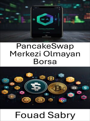 cover image of PancakeSwap Merkezi Olmayan Borsa